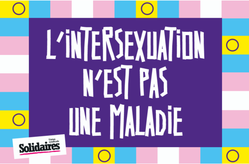 AUTOCOLLANT - INTERSEXUATION