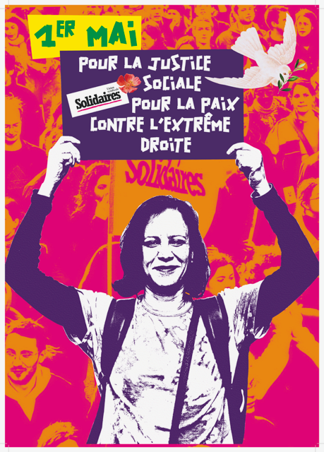 AFFICHE - 1er mai 2026