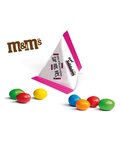 BERLINGOT M&Ms PAS D'ÉCONOMIES SUR NOS VIES