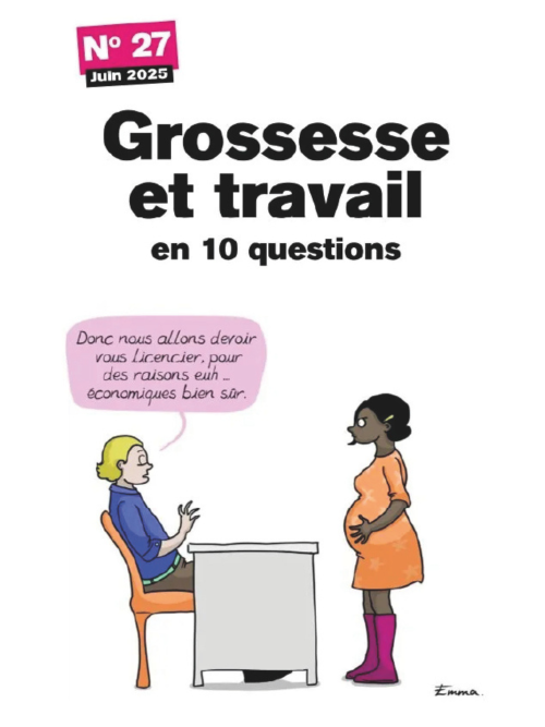 FICHE 3 - Grossesse et Travail