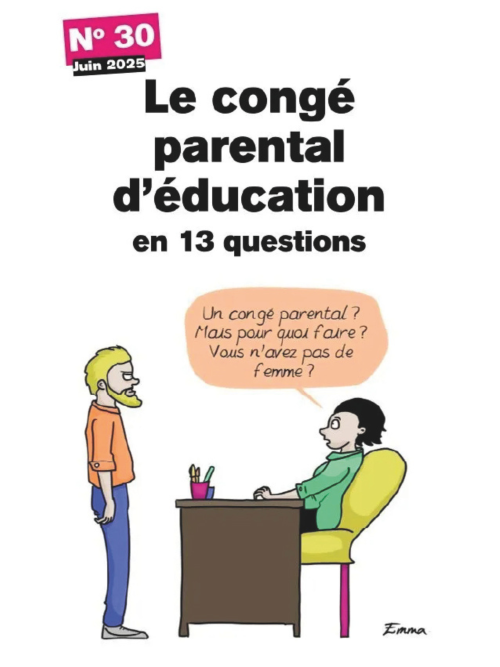 FICHE 30  - Le congé Parental d'Education