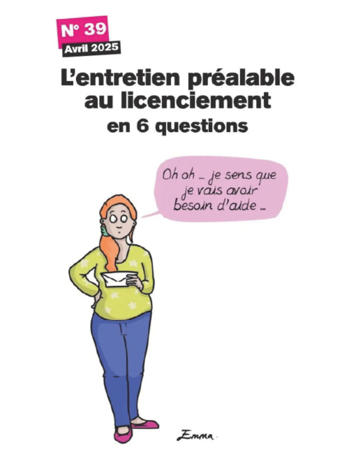 FICHE - L'Entretien Préalable