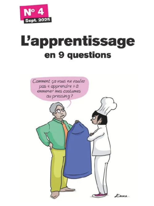 FICHE 4 - L'Apprentissage