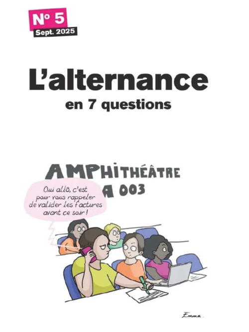 FICHE - L'Alternance