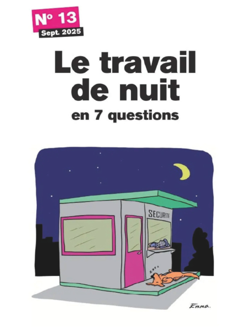 FICHE - Le Travail de Nuit