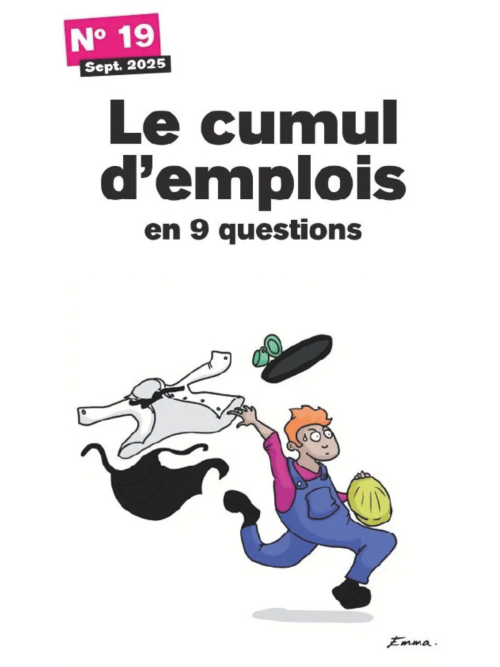FICHE 19 - Le Cumul d'Emplois
