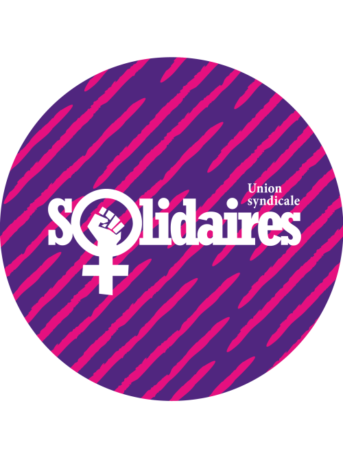 BADGES - Féministe