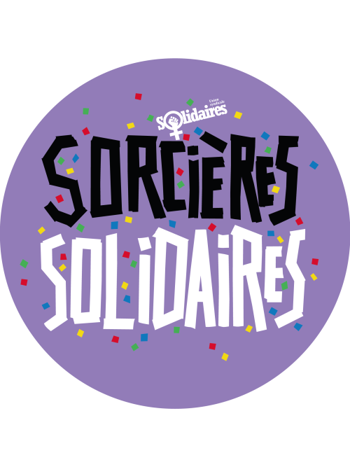BADGES - Sorcières