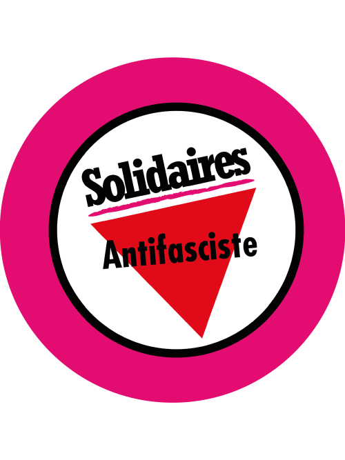 BADGES - Antifa