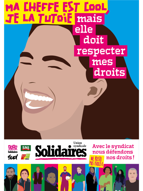 AFFICHE A3 - TPE 3 SYMPA