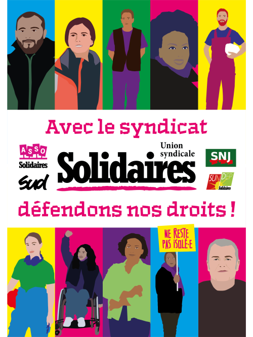 AFFICHE A2 - TPE 1 GENERAL