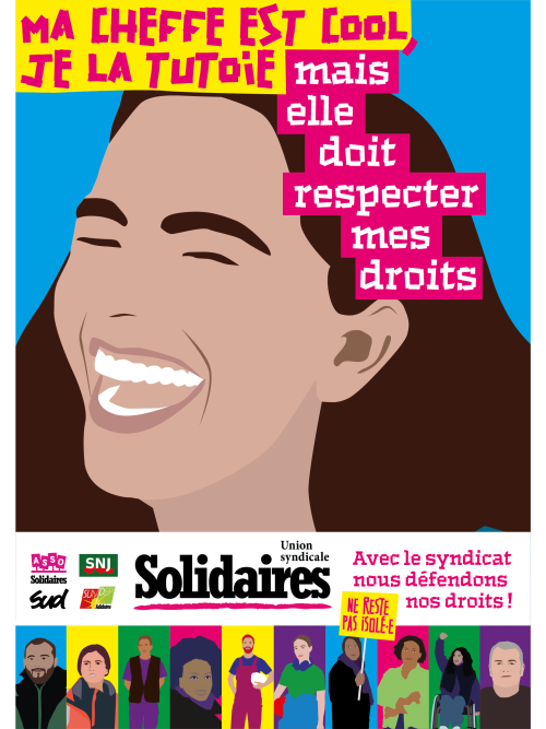 AFFICHE A2 - TPE 3 SYMPA