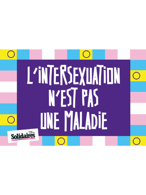 AUTOCOLLANT - INTERSEXUATION