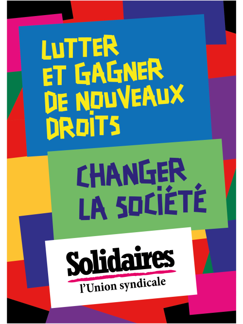 AFFICHE - A1 - LUTTER GAGNER