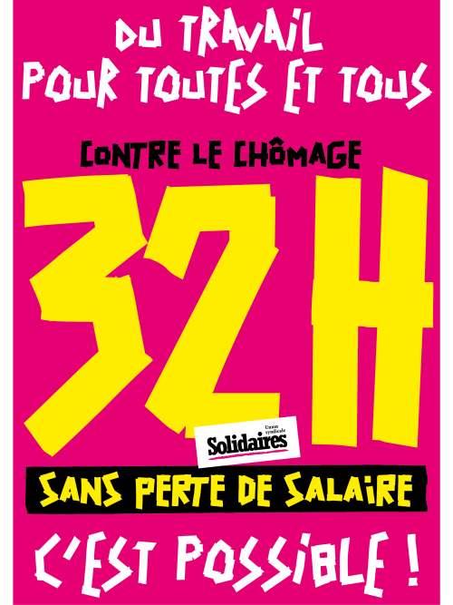 AFFICHE - 32H