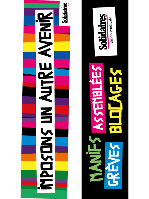 BANDEAU - KIT "UN AUTRE AVENIR"