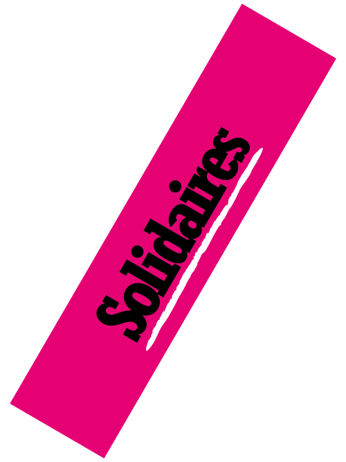 BANDEAU - 59x14- Union Syndicale Solidaires