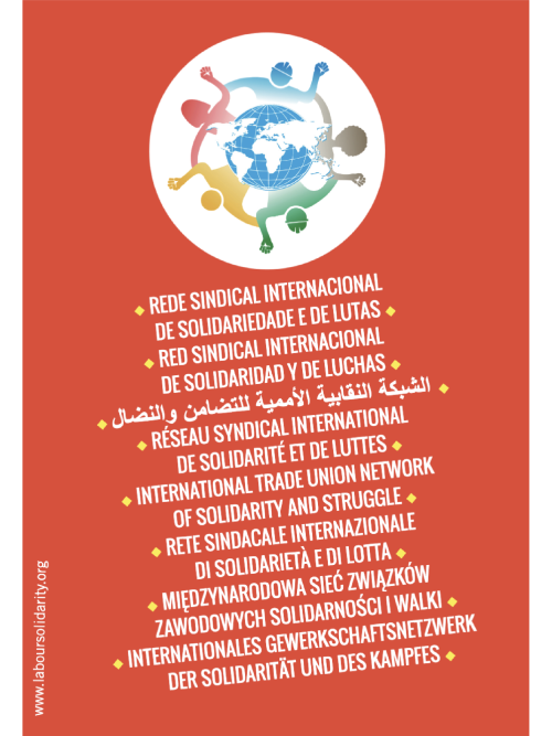 Brochure - RESEAU SYNDICAL INTER. De SOLIDARITE et de LUTTES