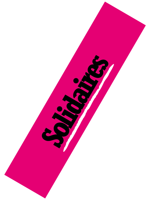 BANDEAU - 42x10 - Union Syndicale Solidaires