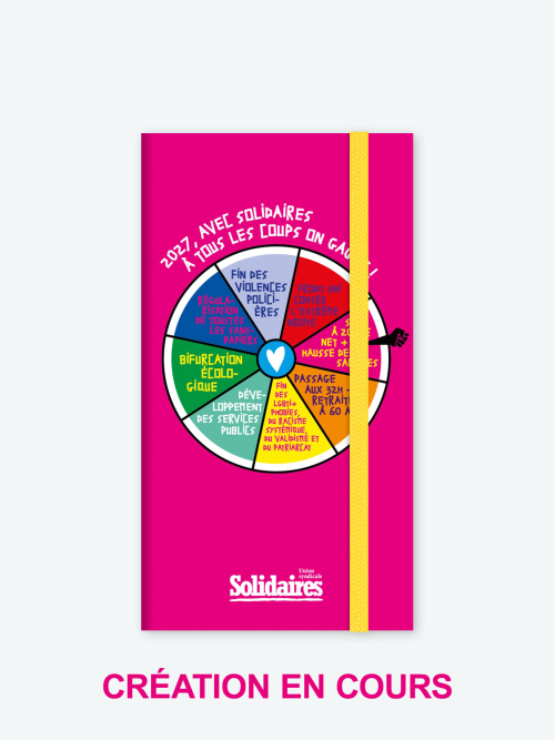 SEMAINIER DE POCHE 2027