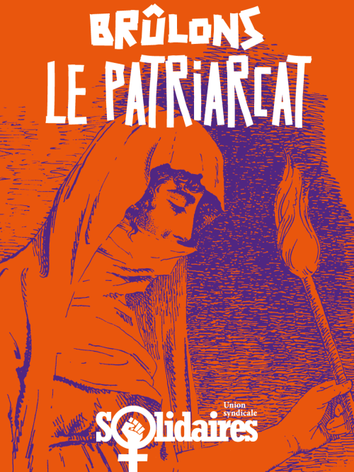 CARTE POSTALE BRÛLONS LE PATRIARCAT