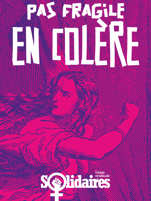 CARTE POSTALE PAS FRAGILE