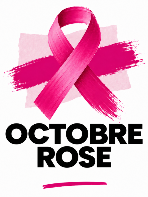 OCTOBRE ROSE