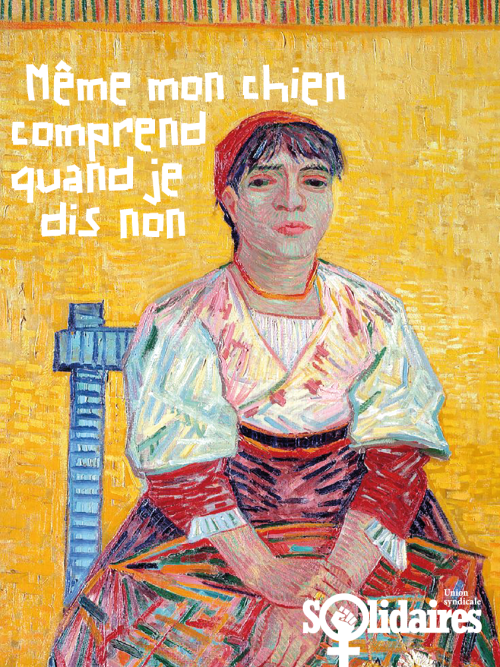 CARTE POSTALE MEME MON CHIEN