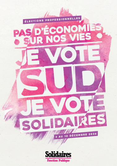 Tract élections